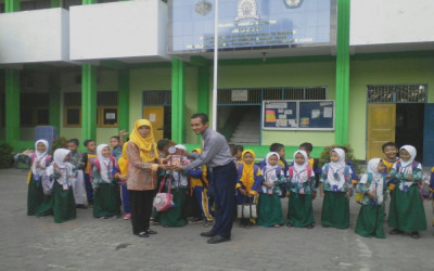 MOVING KELAS SD Muhammadiyah Paesan